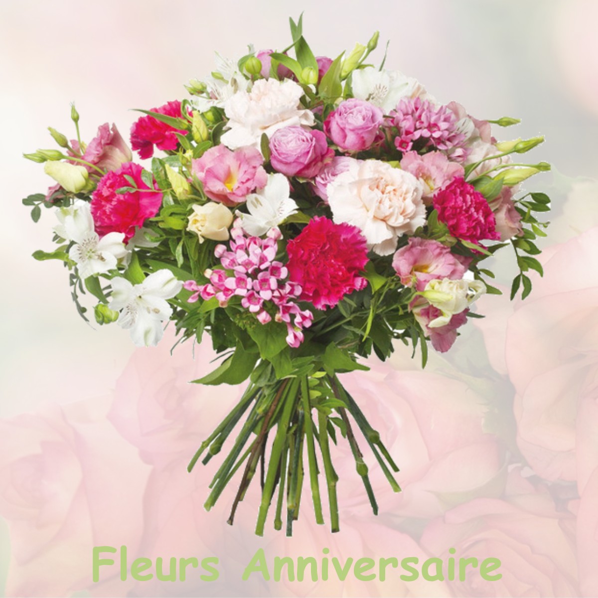 fleurs anniversaire REVEST-DU-BION