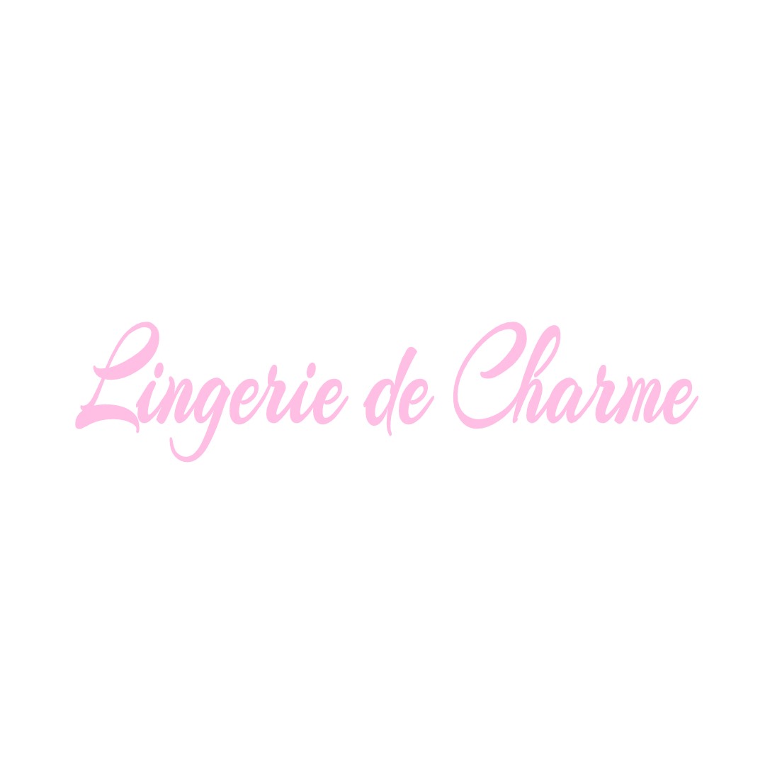 LINGERIE DE CHARME REVEST-DU-BION